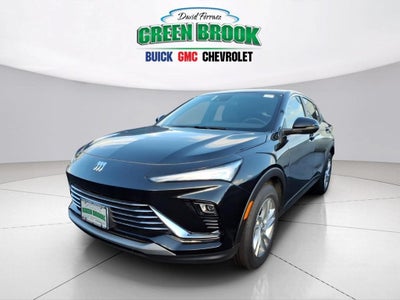 2026 Buick Envista Preferred