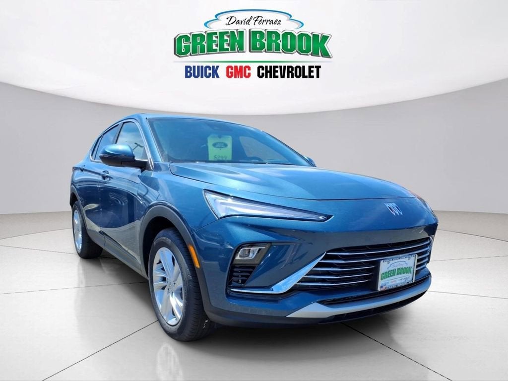 2026 Buick Envista Preferred
