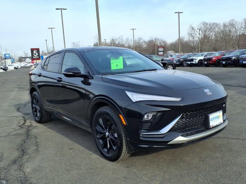 2024 Buick Envista Sport Touring