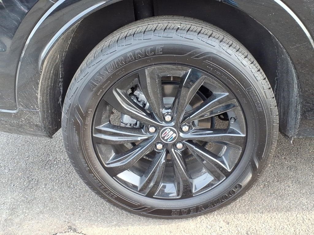 2024 Buick Envista Sport Touring