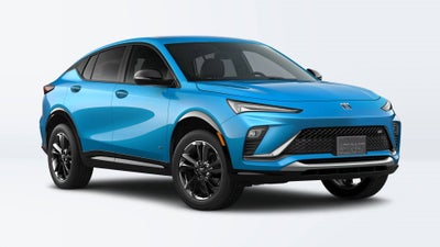 2025 Buick Envista Sport Touring