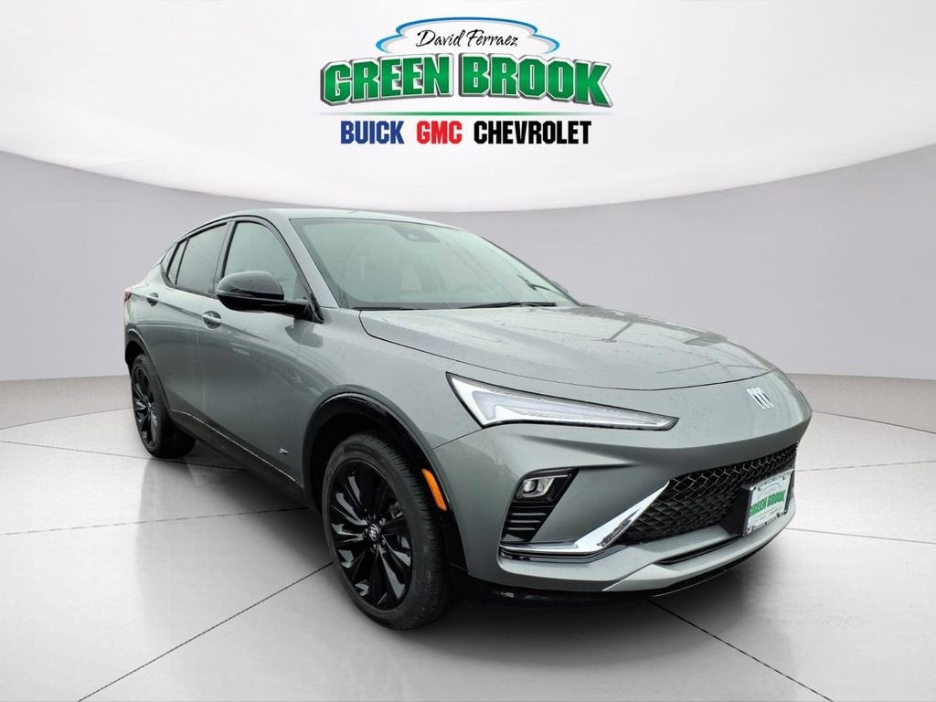 2026 Buick Envista Sport Touring