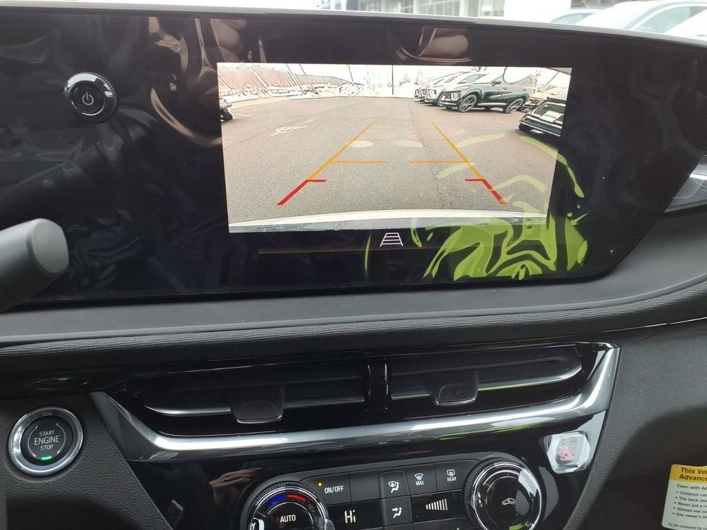 2026 Buick Envista Sport Touring