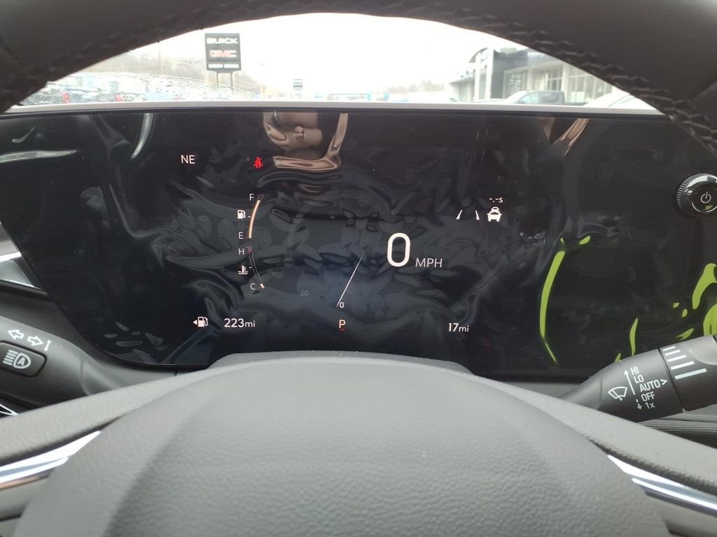 2026 Buick Envista Sport Touring