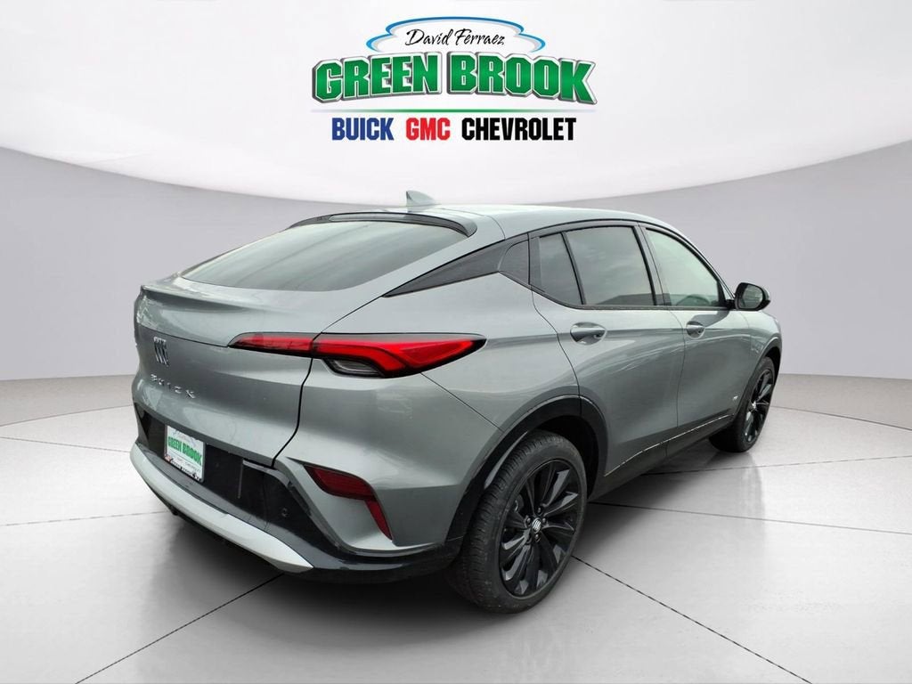 2026 Buick Envista Sport Touring