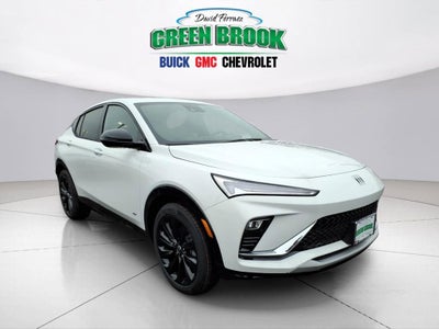 2026 Buick Envista Sport Touring