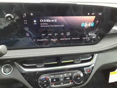 2026 Buick Envista Sport Touring