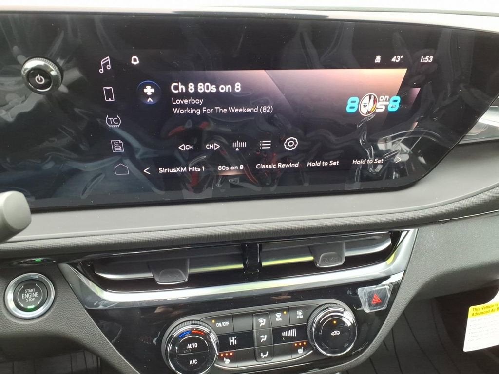 2026 Buick Envista Sport Touring