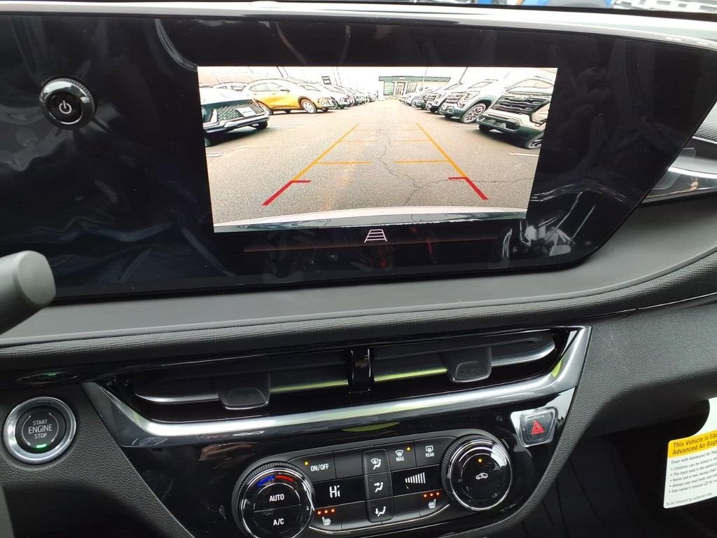 2026 Buick Envista Sport Touring