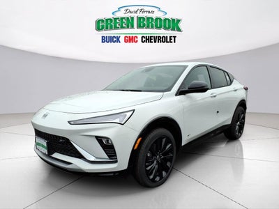 2026 Buick Envista Sport Touring