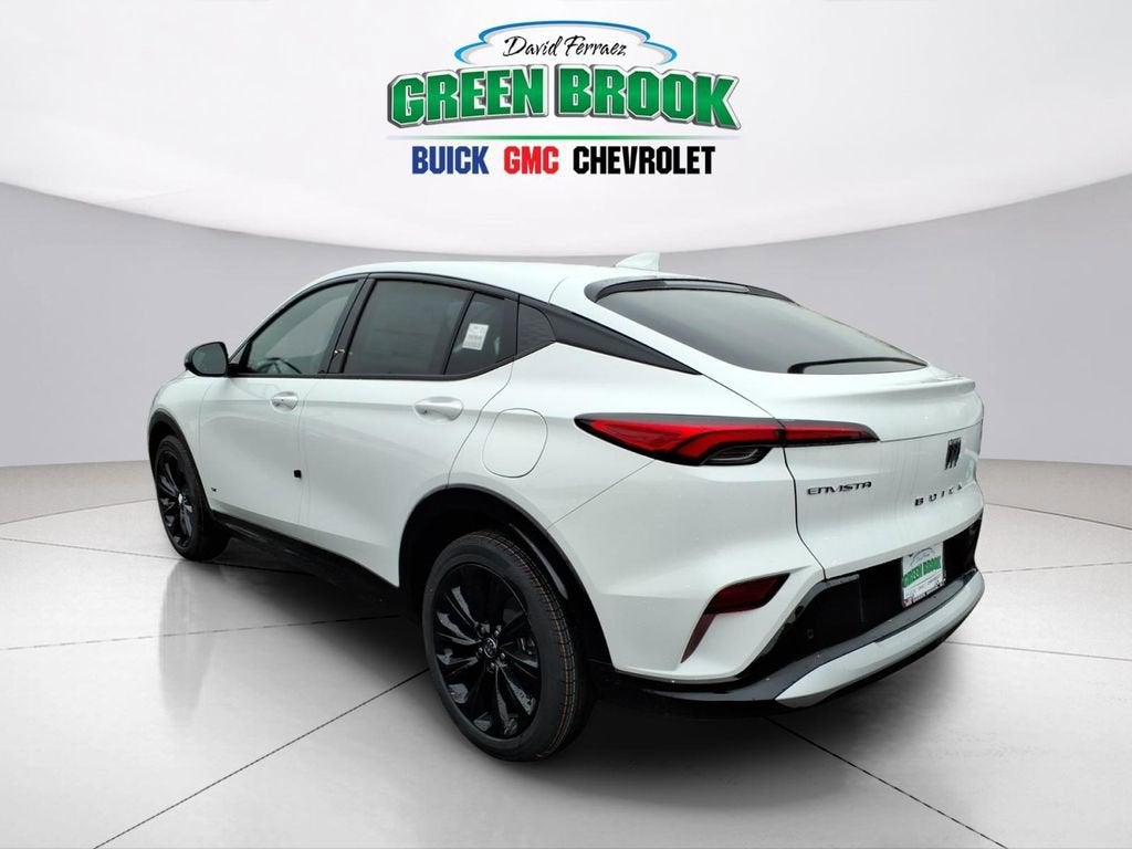 2026 Buick Envista Sport Touring