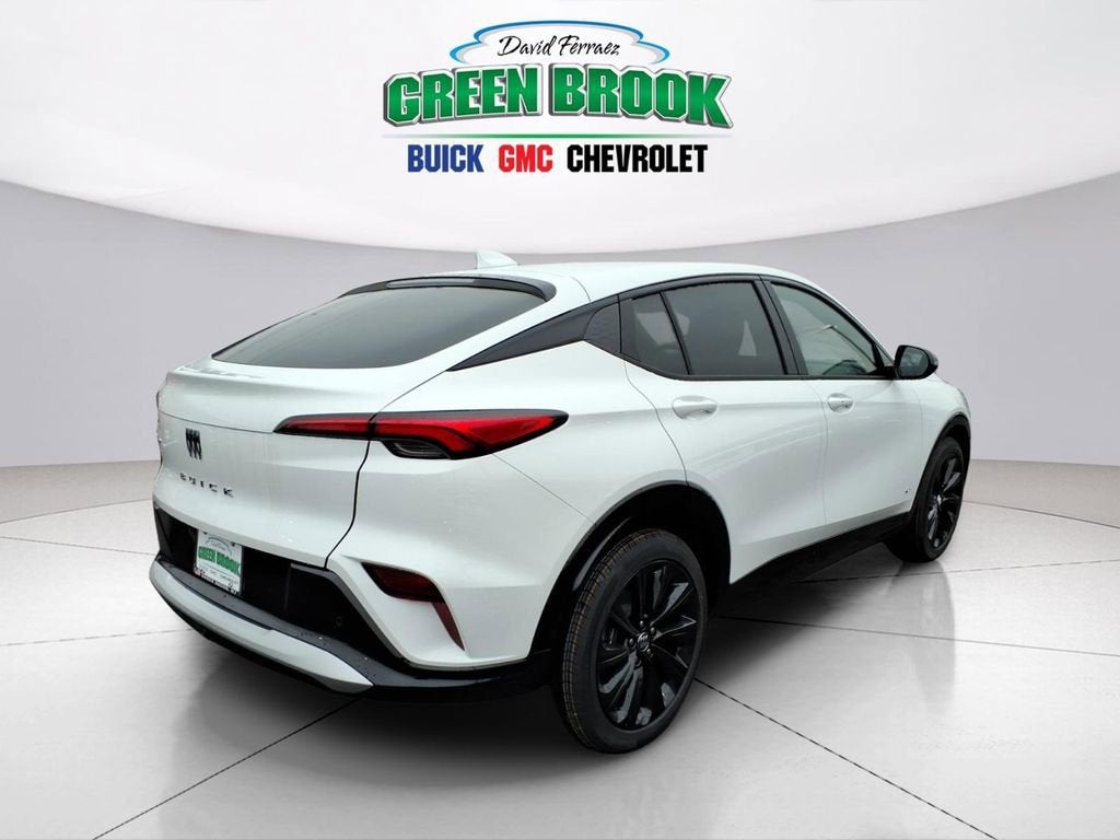 2026 Buick Envista Sport Touring