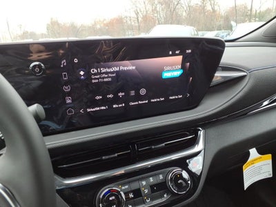 2026 Buick Envista Sport Touring