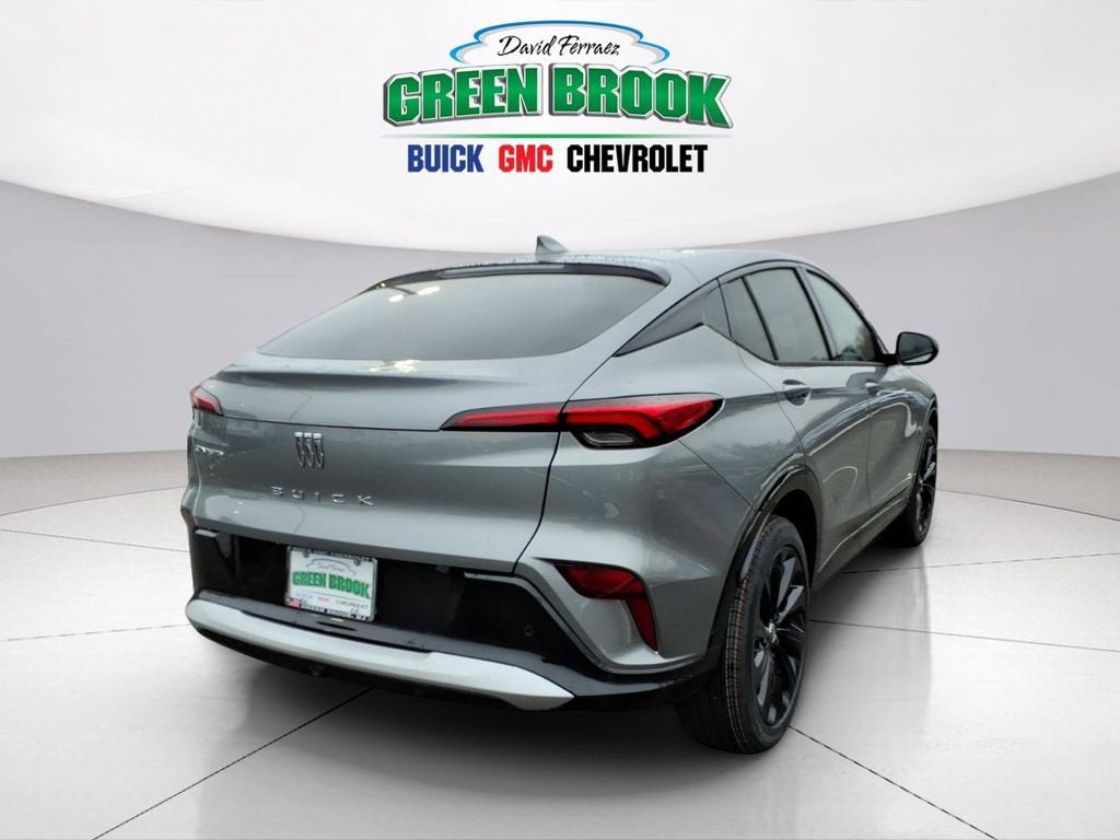 2026 Buick Envista Sport Touring