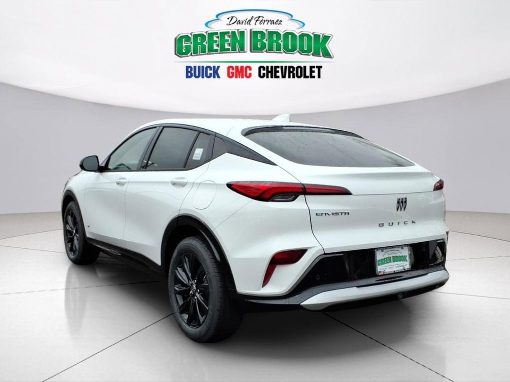 2026 Buick Envista Sport Touring