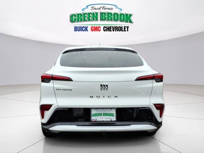 2026 Buick Envista Sport Touring