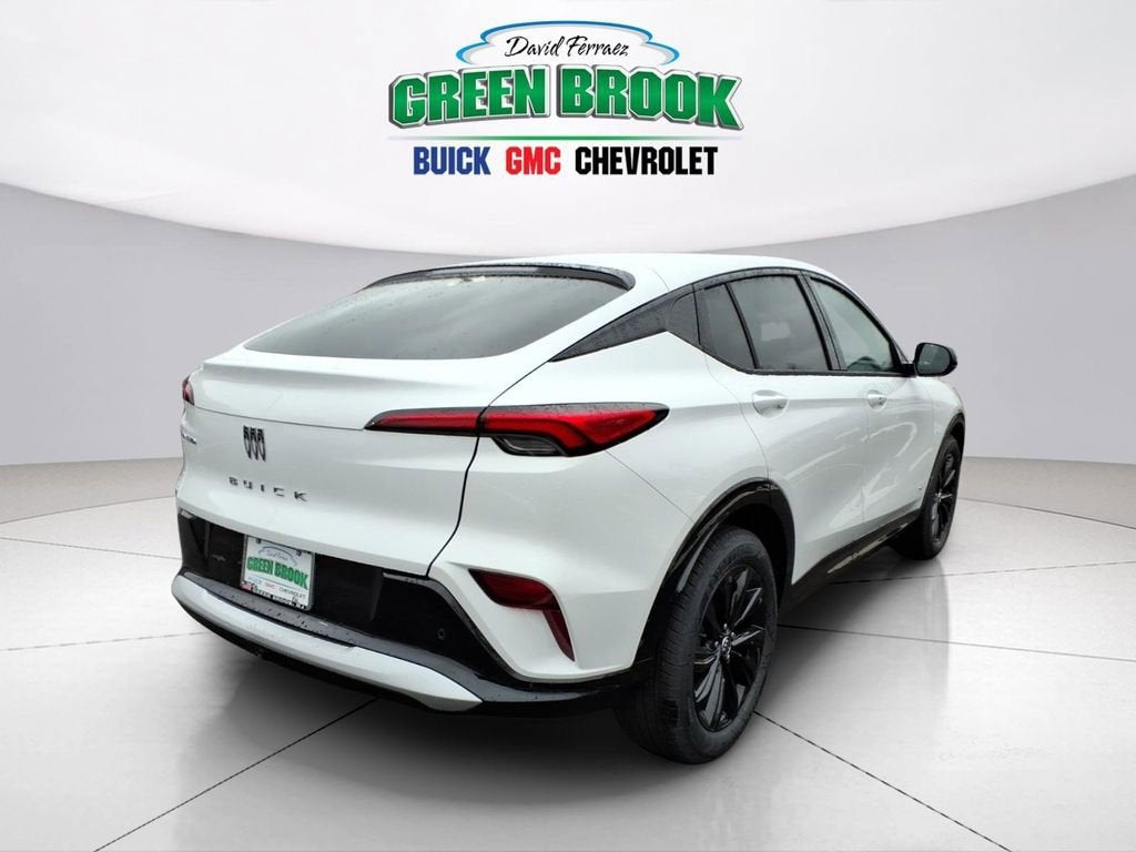 2026 Buick Envista Sport Touring