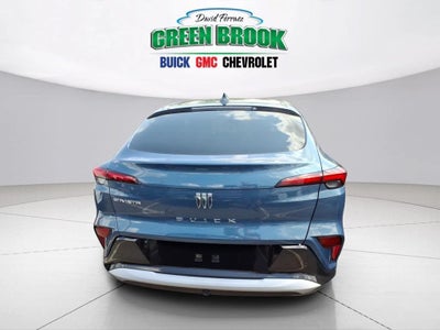 2026 Buick Envista Sport Touring
