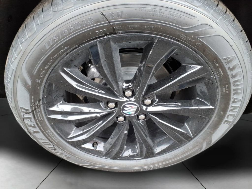 2026 Buick Envista Sport Touring