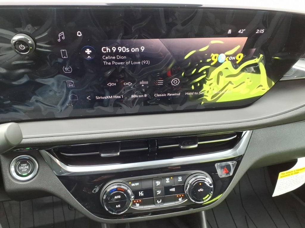 2026 Buick Envista Sport Touring