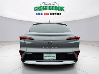 2026 Buick Envista Sport Touring