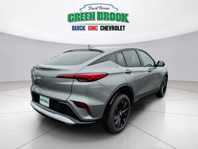 2026 Buick Envista Sport Touring