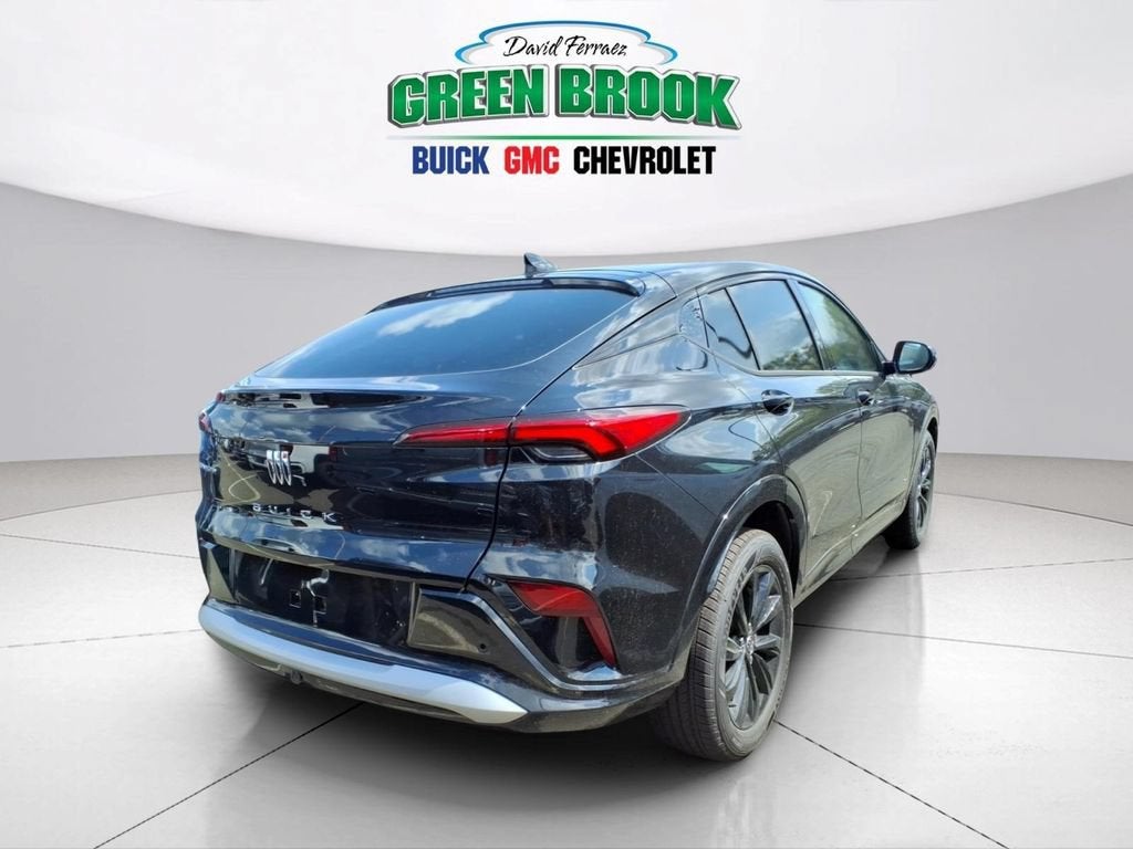 2026 Buick Envista Sport Touring