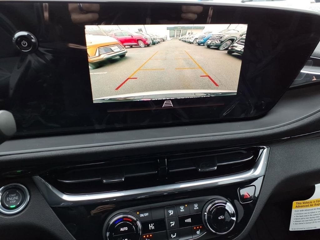 2026 Buick Envista Sport Touring