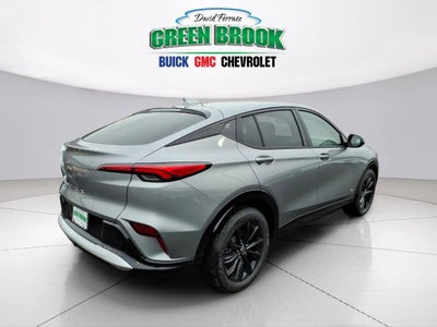 2026 Buick Envista Sport Touring