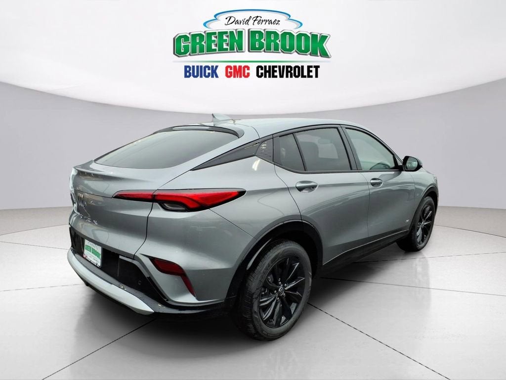 2026 Buick Envista Sport Touring