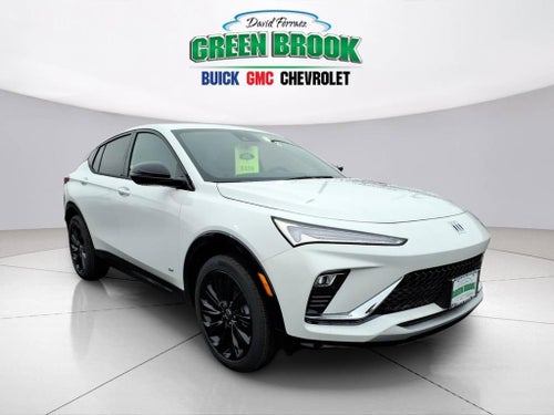 2026 Buick Envista Sport Touring