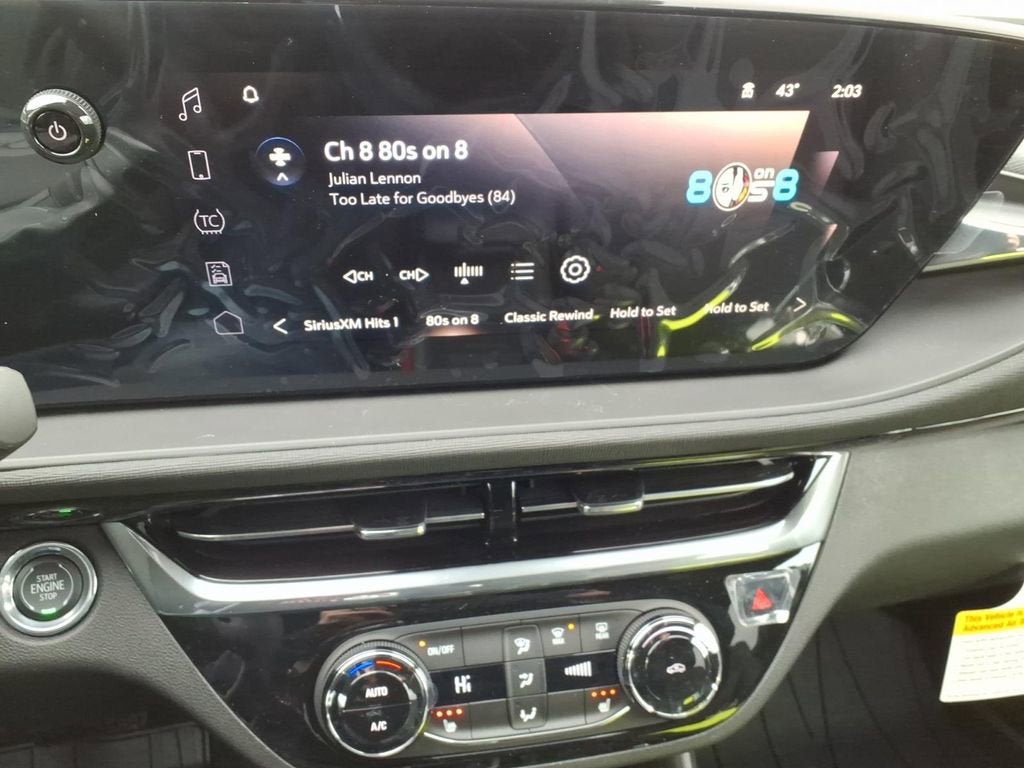 2026 Buick Envista Sport Touring