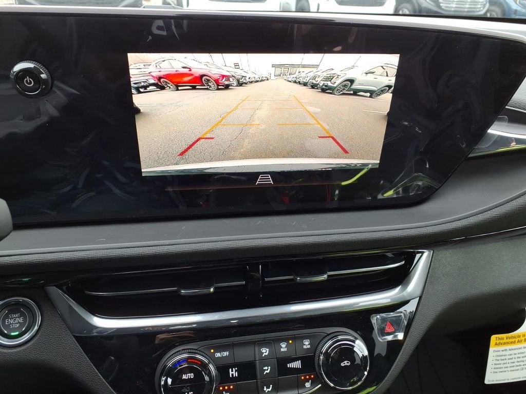 2026 Buick Envista Sport Touring