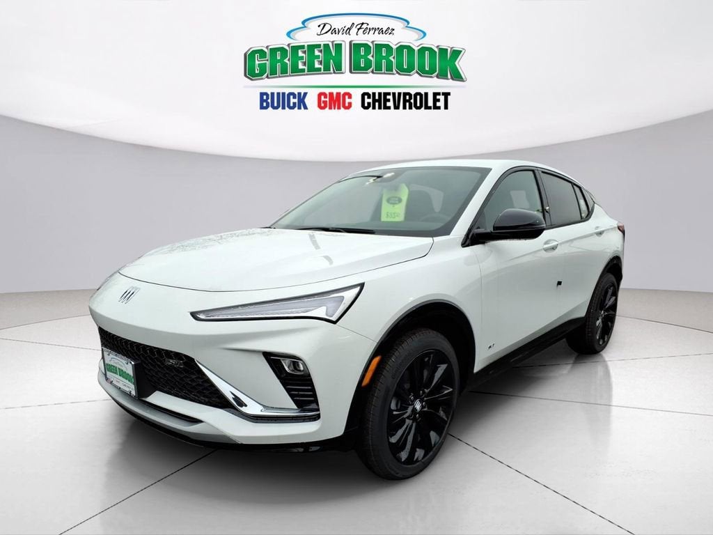 2026 Buick Envista Sport Touring