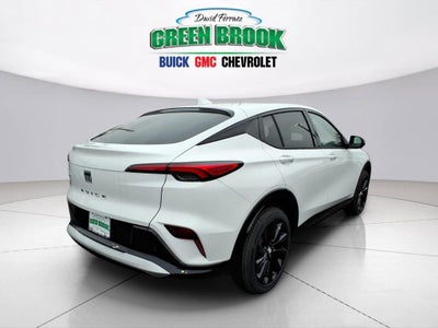 2026 Buick Envista Sport Touring