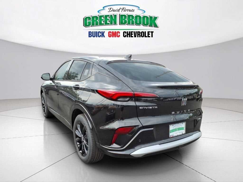 2026 Buick Envista Sport Touring