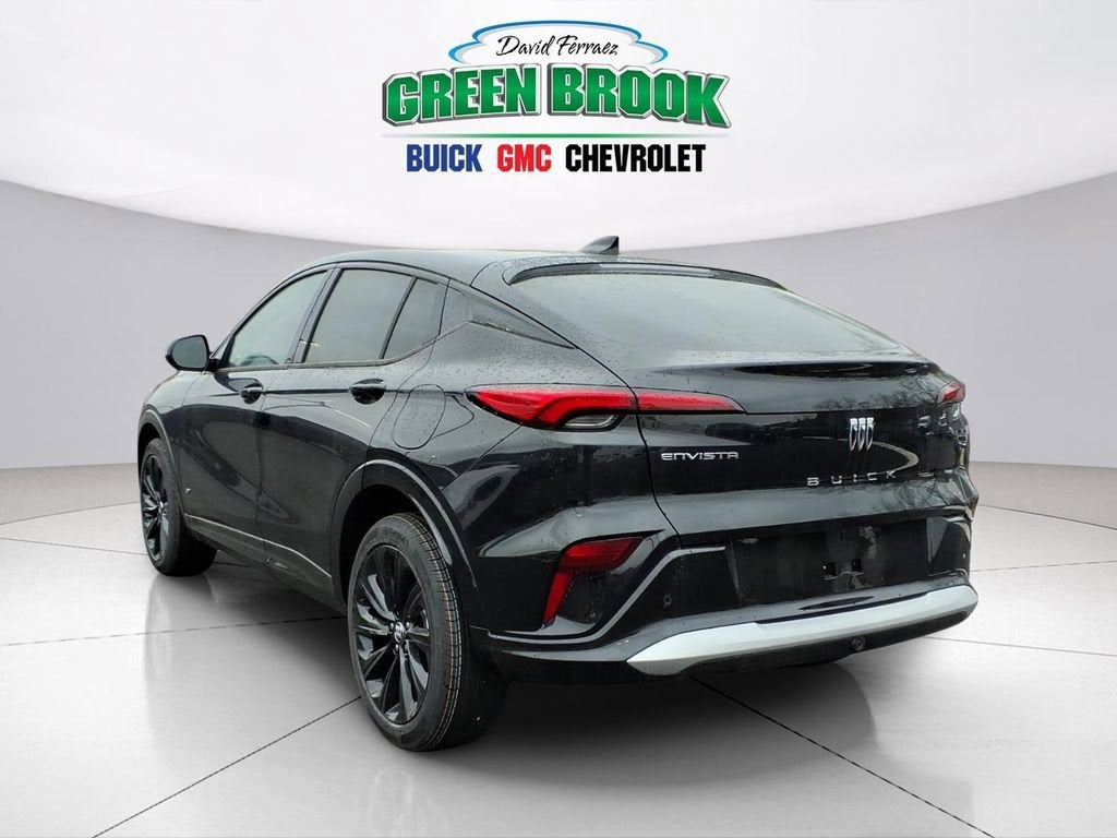2026 Buick Envista Sport Touring