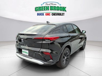2026 Buick Envista Sport Touring