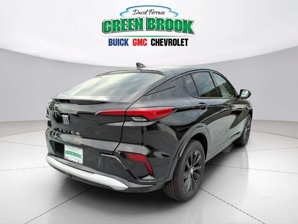 2026 Buick Envista Sport Touring
