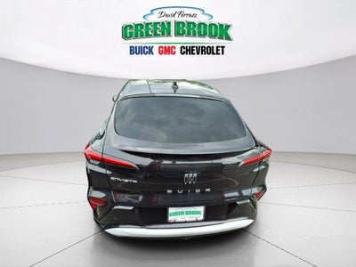 2026 Buick Envista Sport Touring