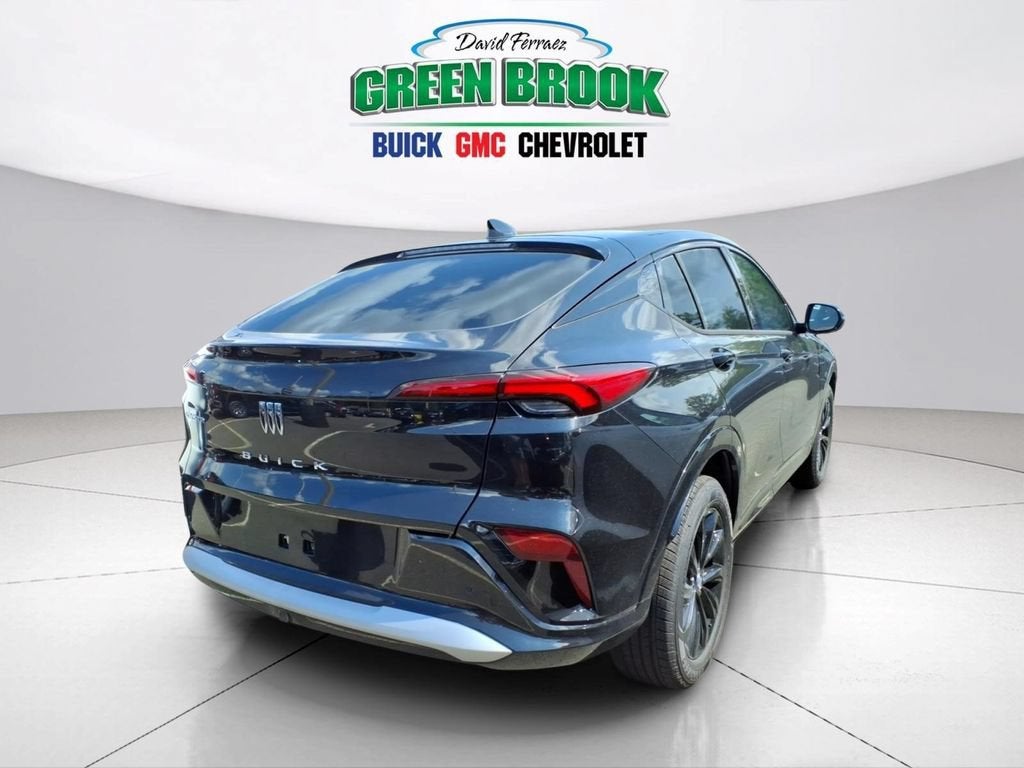 2026 Buick Envista Sport Touring