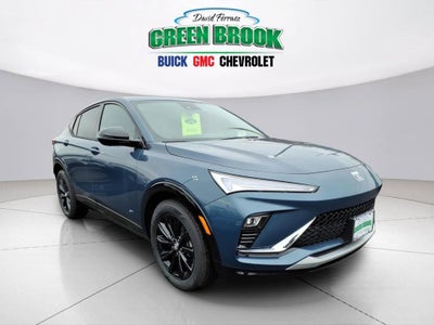 2026 Buick Envista Sport Touring