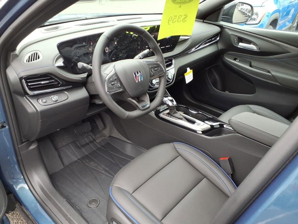 2026 Buick Envista Sport Touring