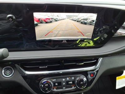 2026 Buick Envista Sport Touring