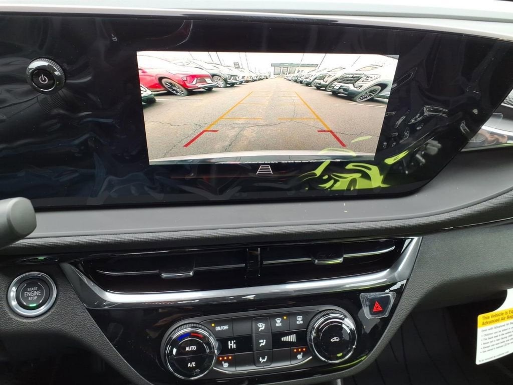 2026 Buick Envista Sport Touring