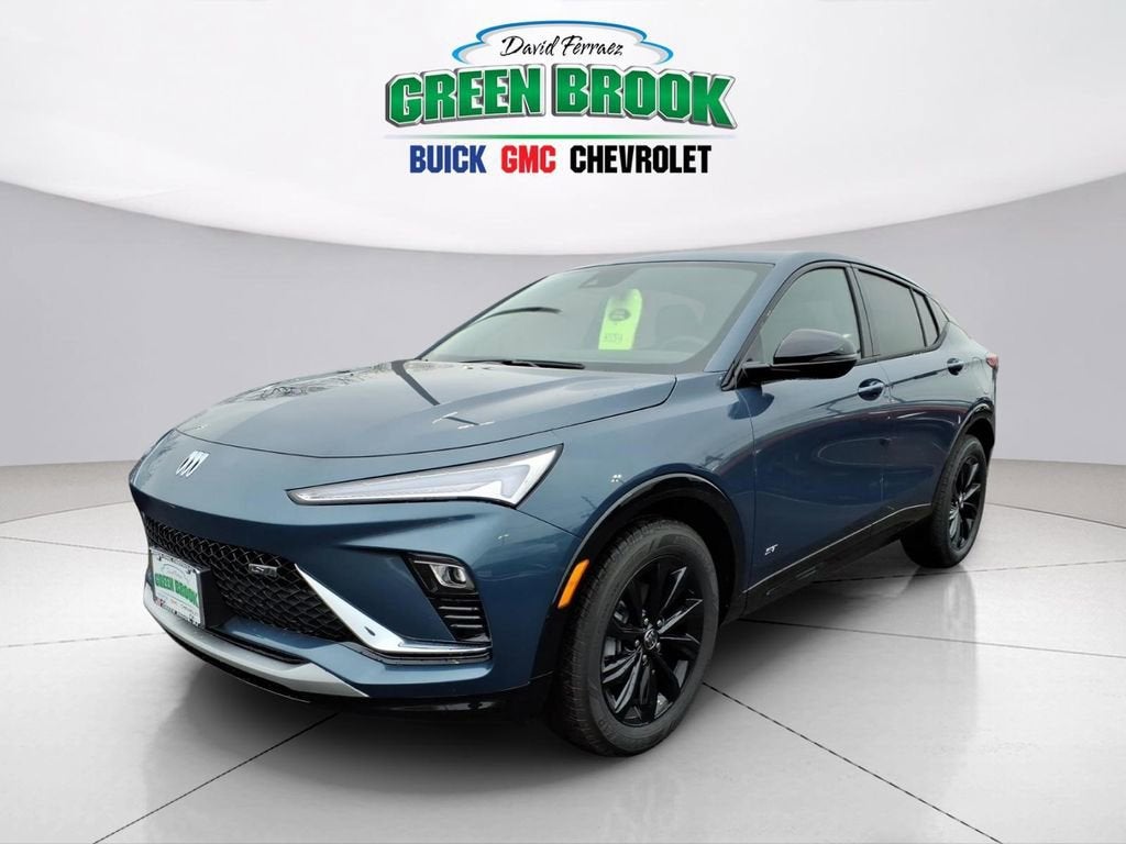 2026 Buick Envista Sport Touring