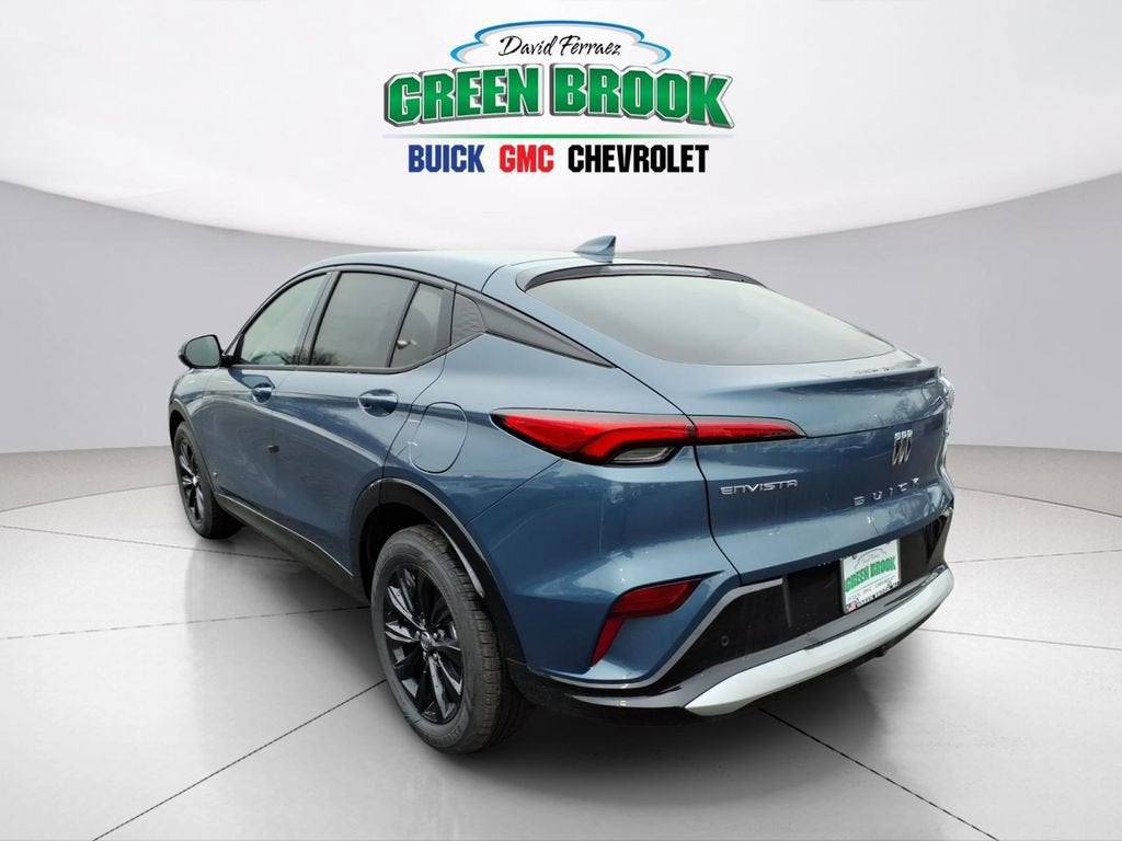 2026 Buick Envista Sport Touring