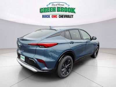 2026 Buick Envista Sport Touring