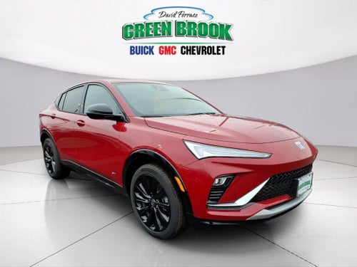 2026 Buick Envista Sport Touring