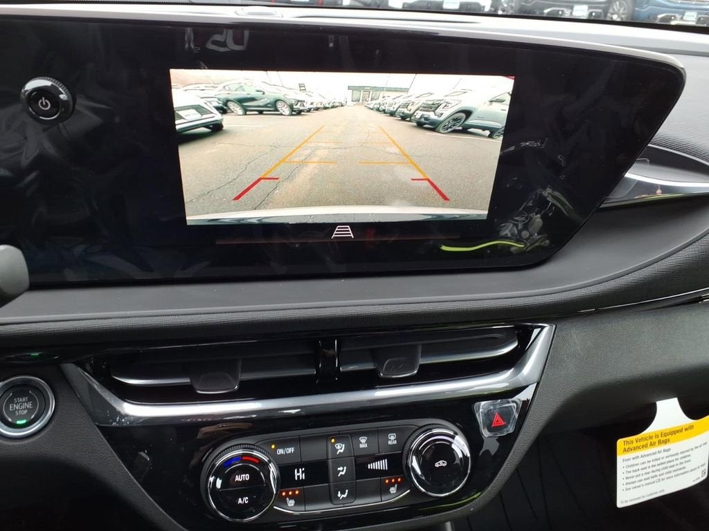 2026 Buick Envista Sport Touring